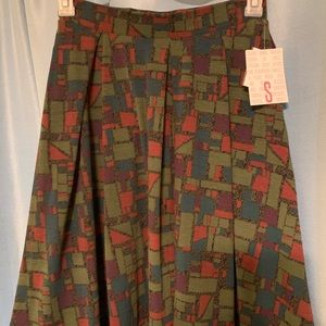Lularoe Madison Skirt